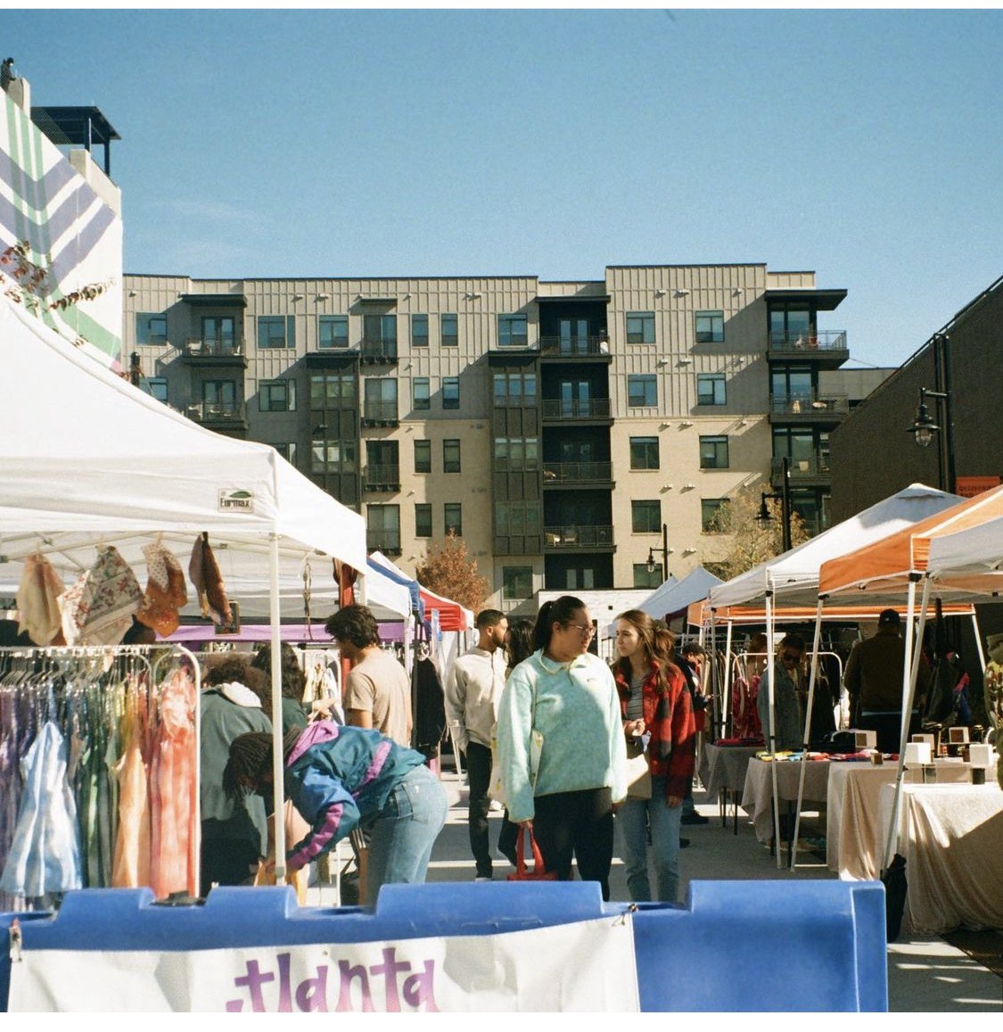 Atlanta Artisan Market at The Interlock