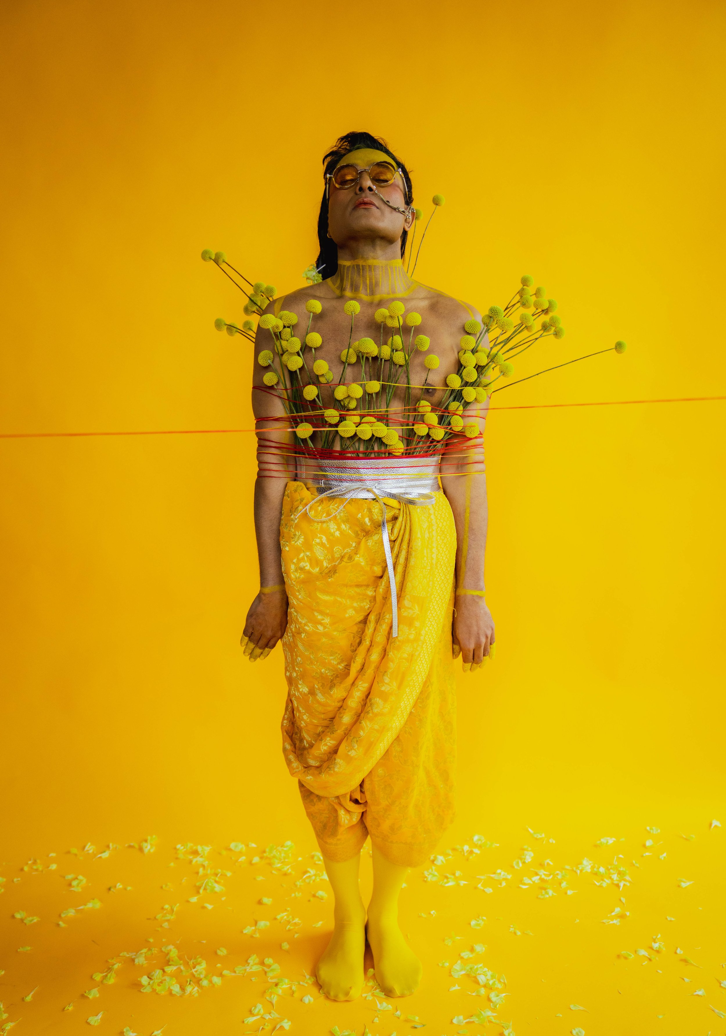 Shankar: Yellow