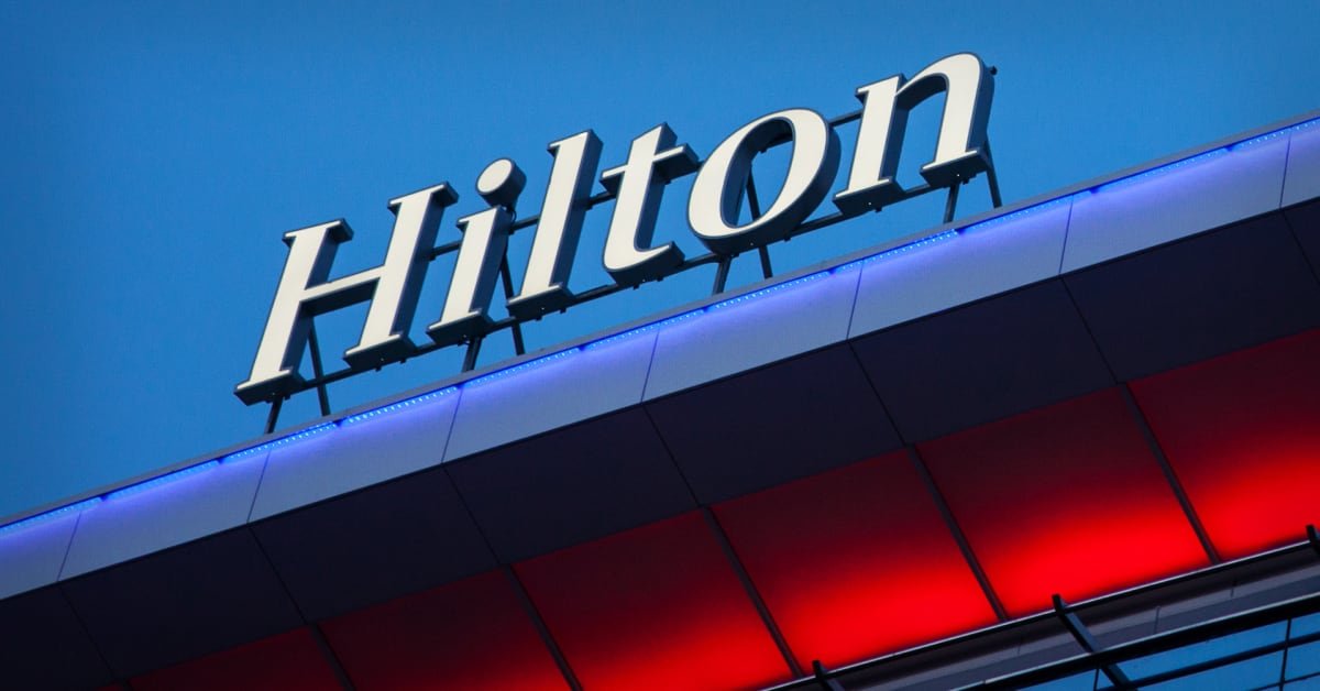 Hilton Year End Review
