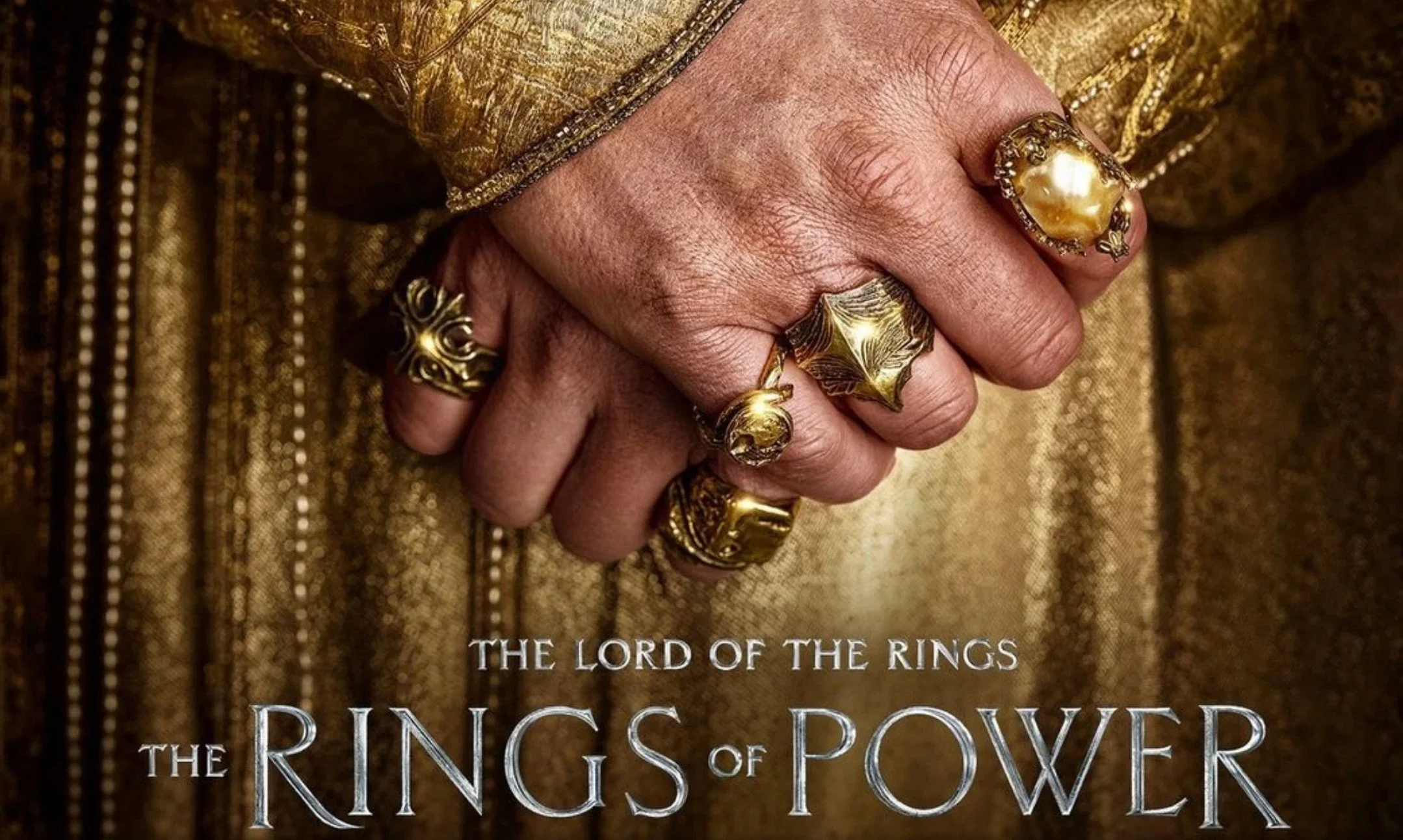 Lord of the Rings, The Rings of Power