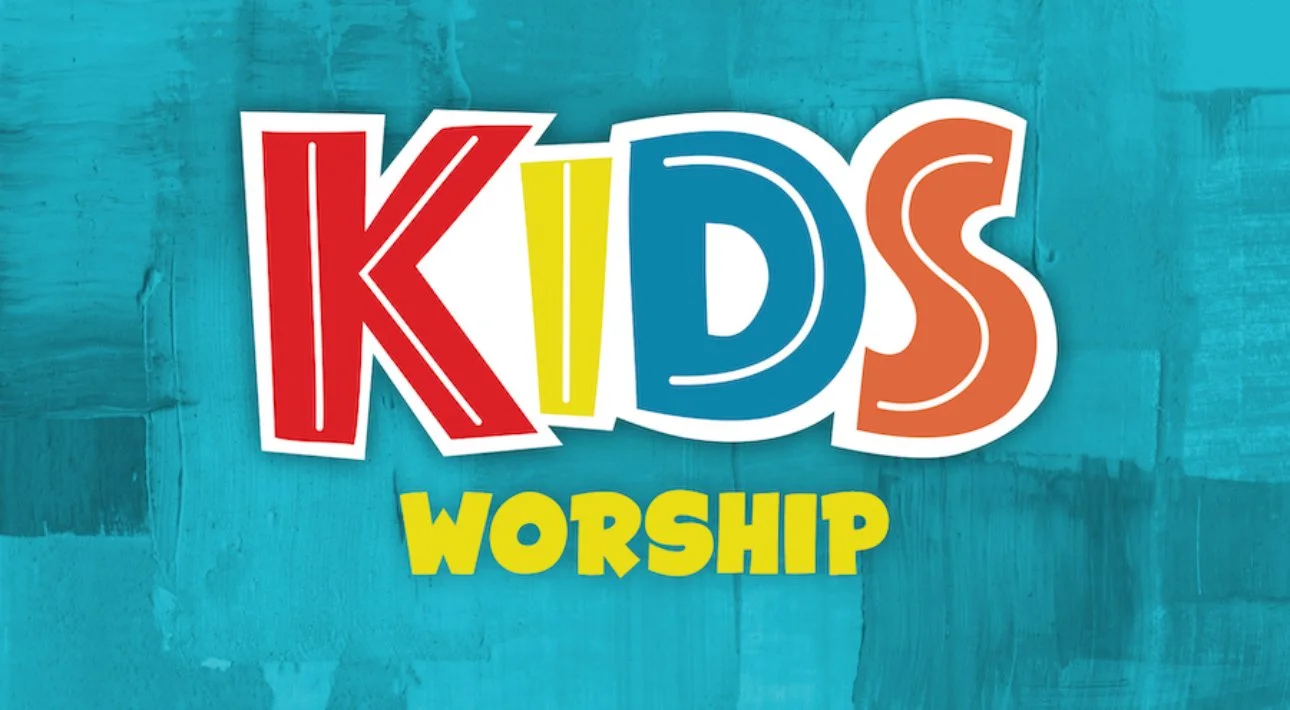Kids Worship Hour  