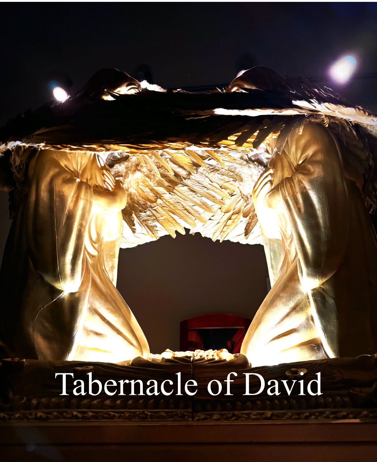 Tabernacle of David- A Direct Path to God’s Heart