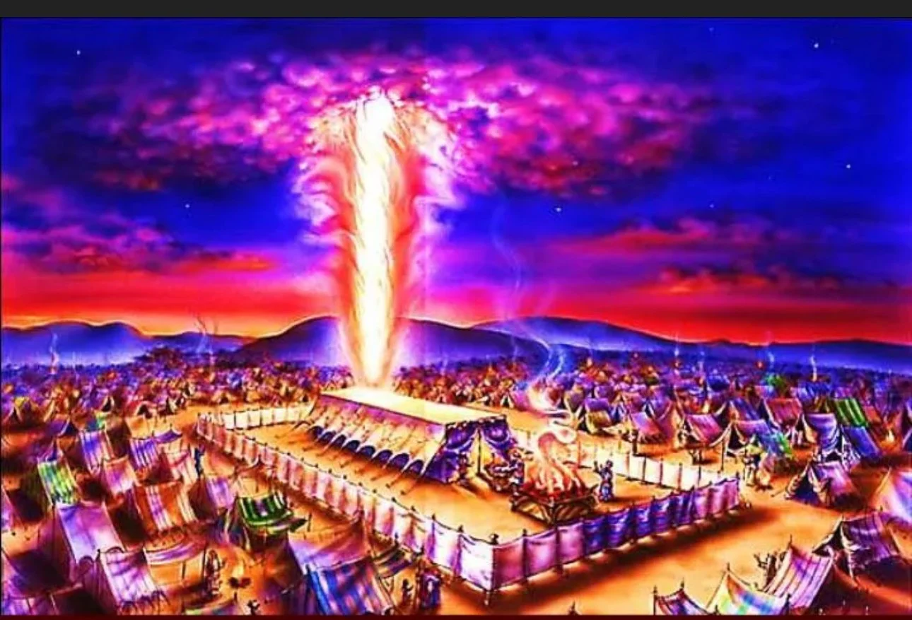 Tabernacle of Moses- Tabernacle in the Wilderness