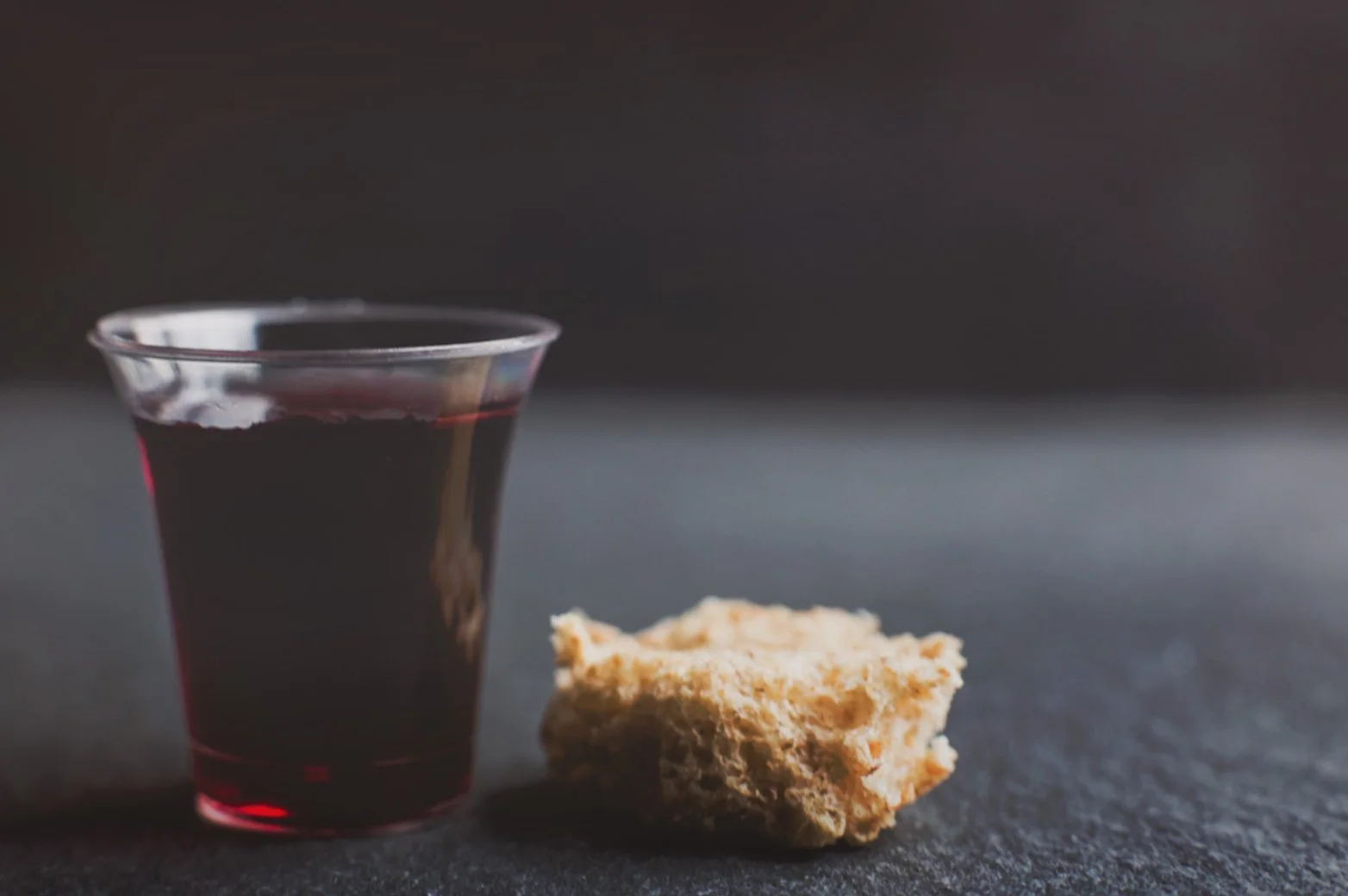 Come Union!! - Communion with the Lord as a Way of Daily Living