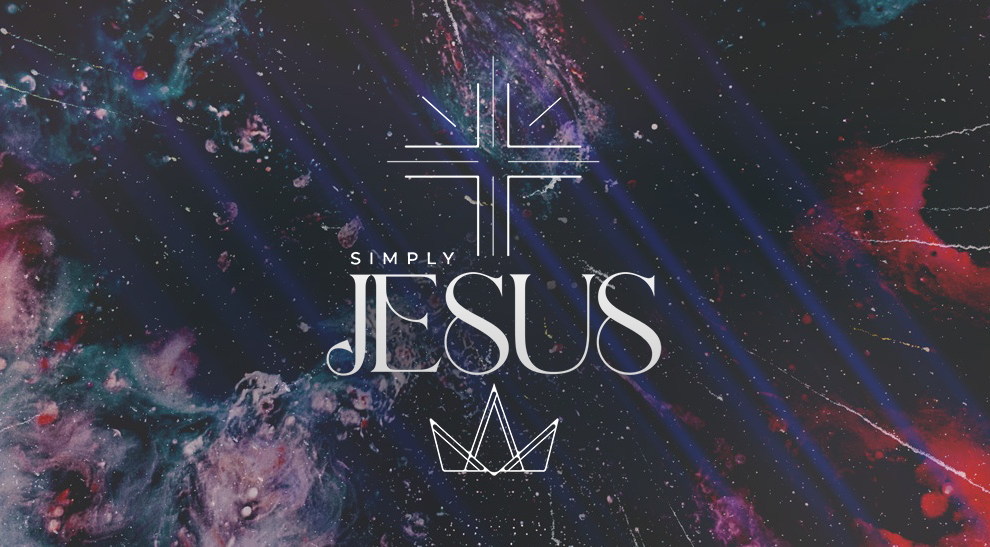 Simply Jesus 2026