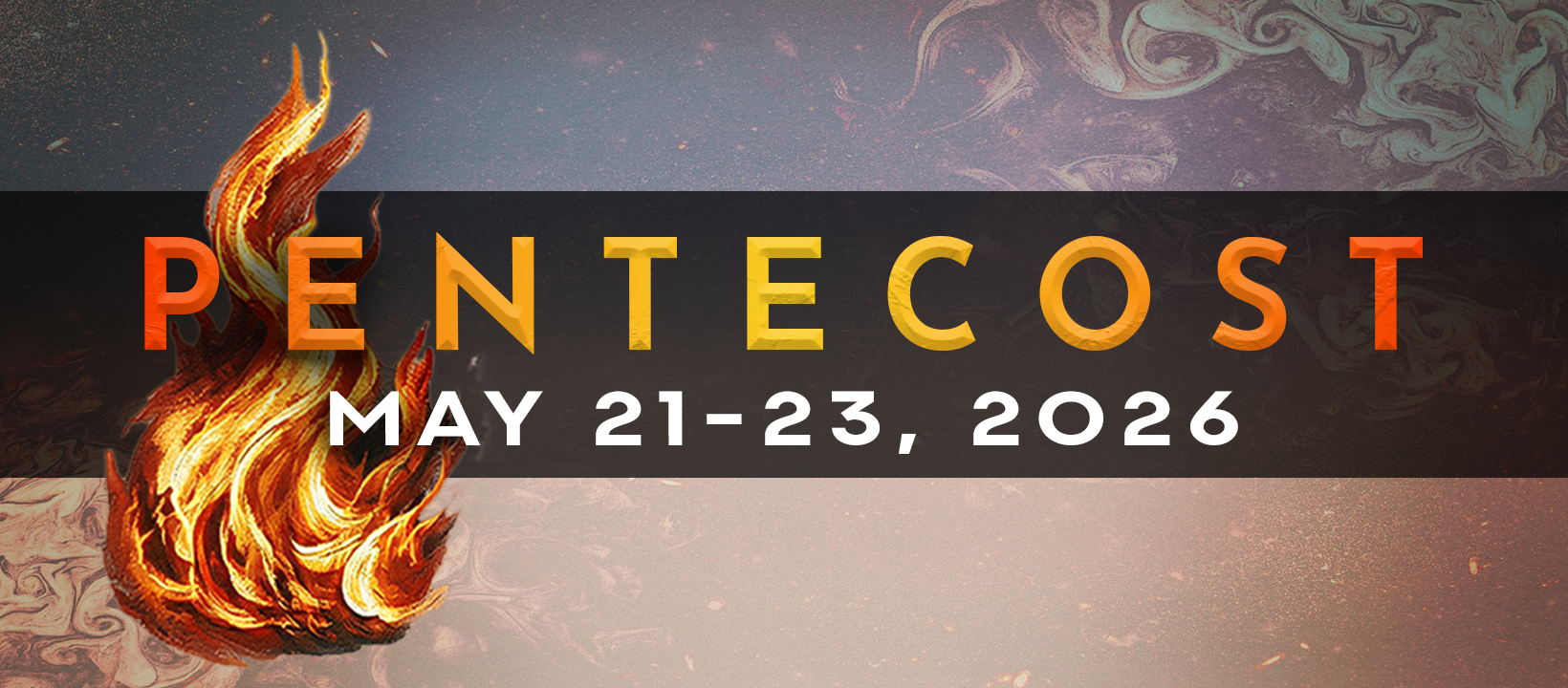 Feast of Pentecost 2026