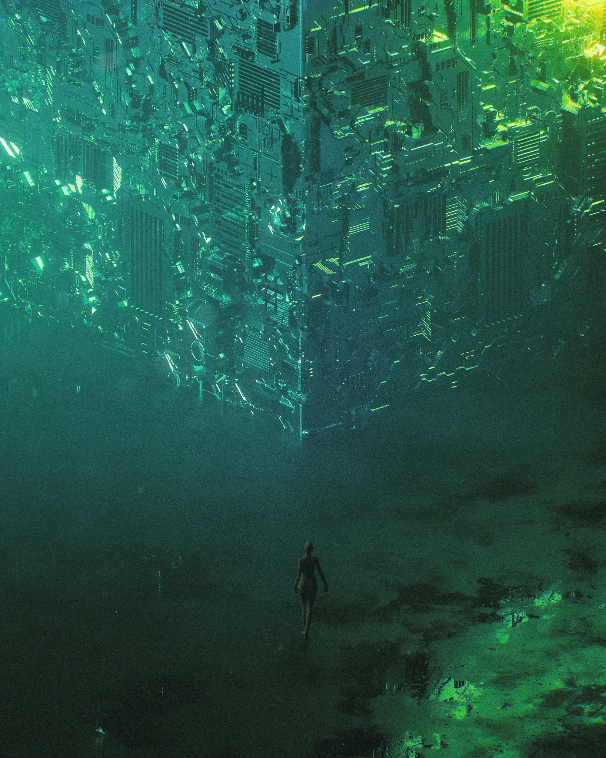 Engineering the Invisible: What Wastewater Treatment Taught Me About Worldbuilding, Systems Thinking, and Human Futures