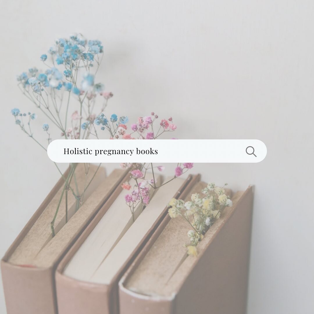 Swipe ➡️ for my favorite pregnancy books I&rsquo;ve been reading (and re-reading) to help prepare mentally and physically for natural childbirth. 

Would love to hear any other recommendations! 📖 💕