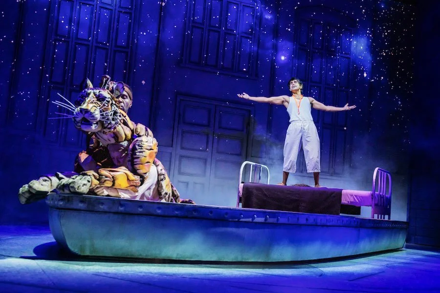 Theatre Review: No easy answers for audience at ‘Life of Pi’