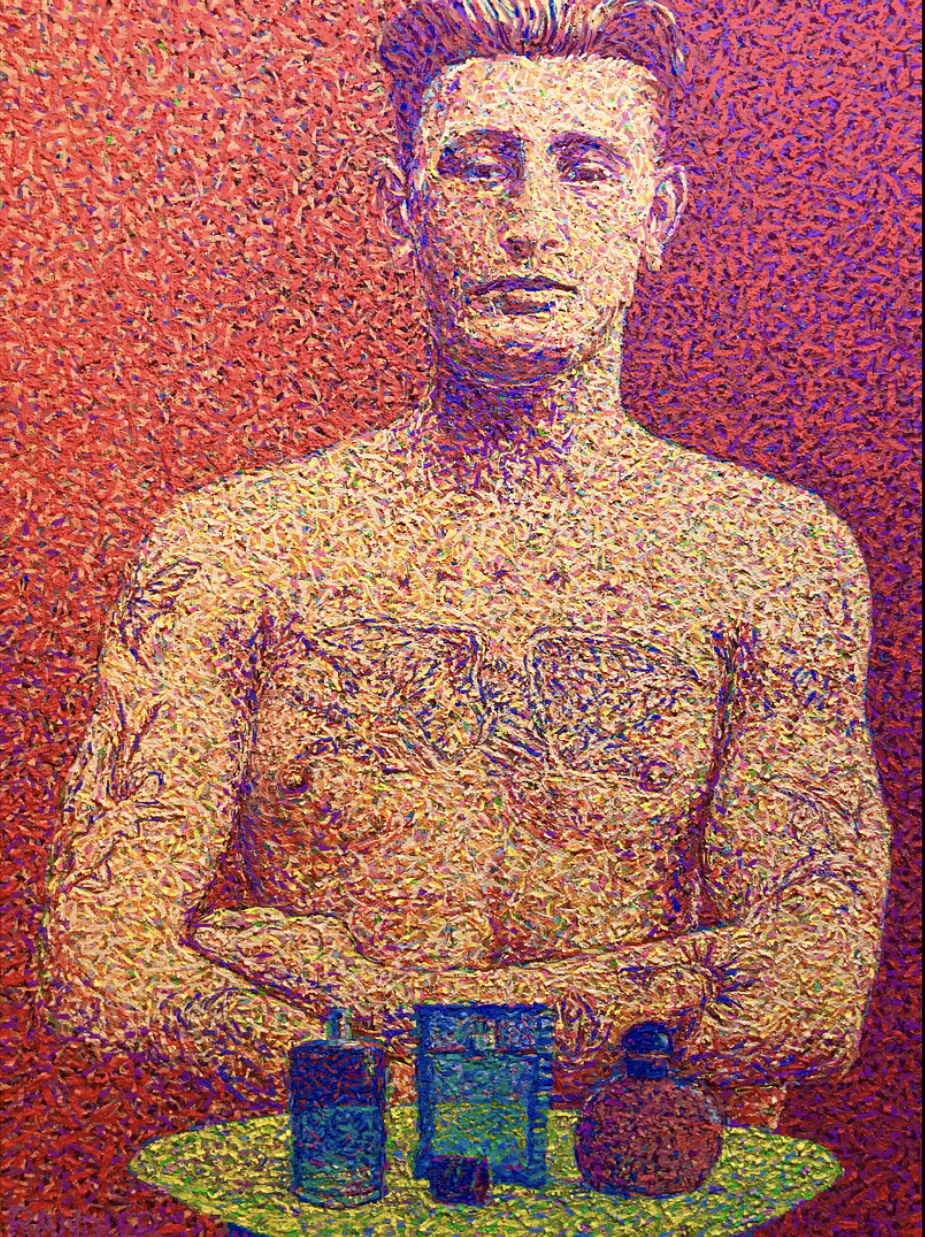 Ted Randler_Dog and Butterfly.jpeg