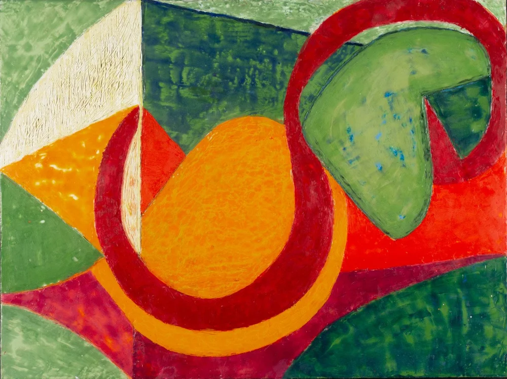 Dolly Holmes: New Paintings — Eric Schindler Gallery
