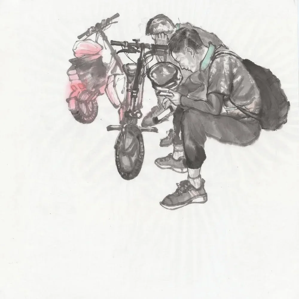 dalton zheng Let Me Drive for You.jpg