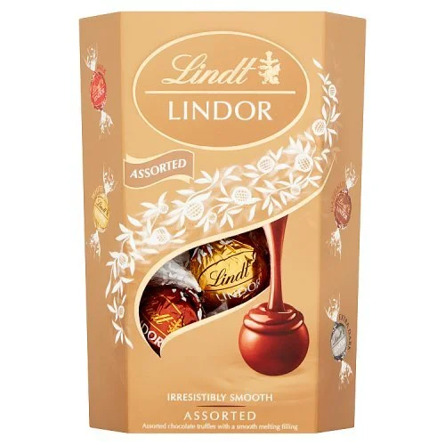 Lindt chocolates
