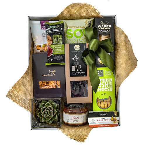 Savory Treats &amp; succulent