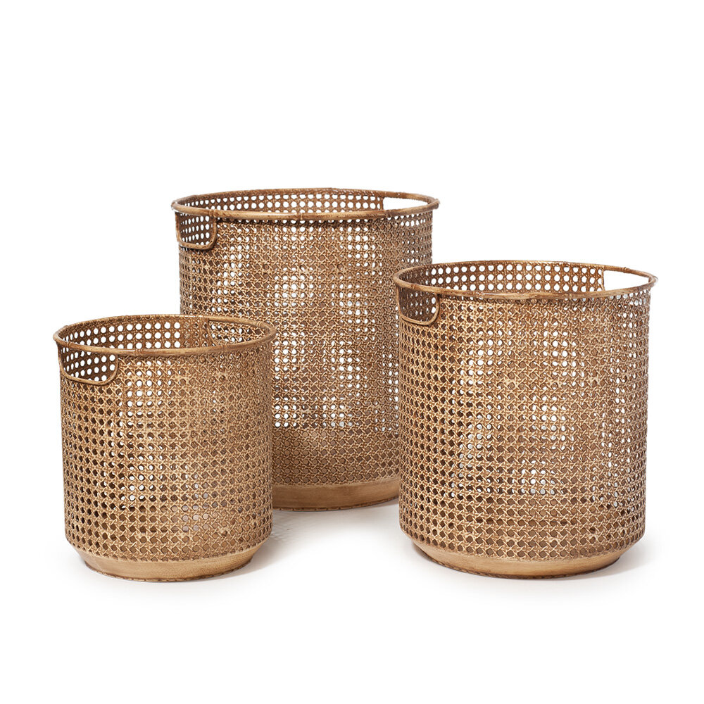 Baha Weave Pot
