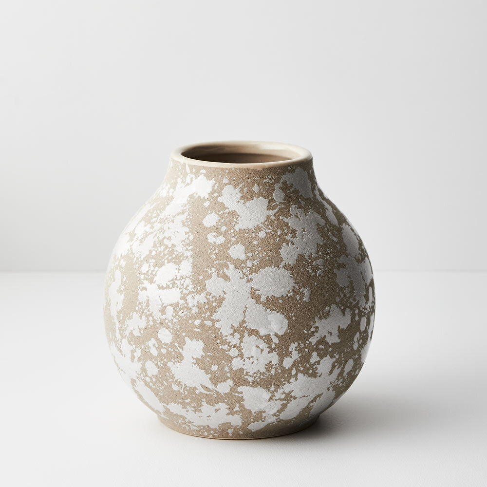 SAMSA VASE SAND