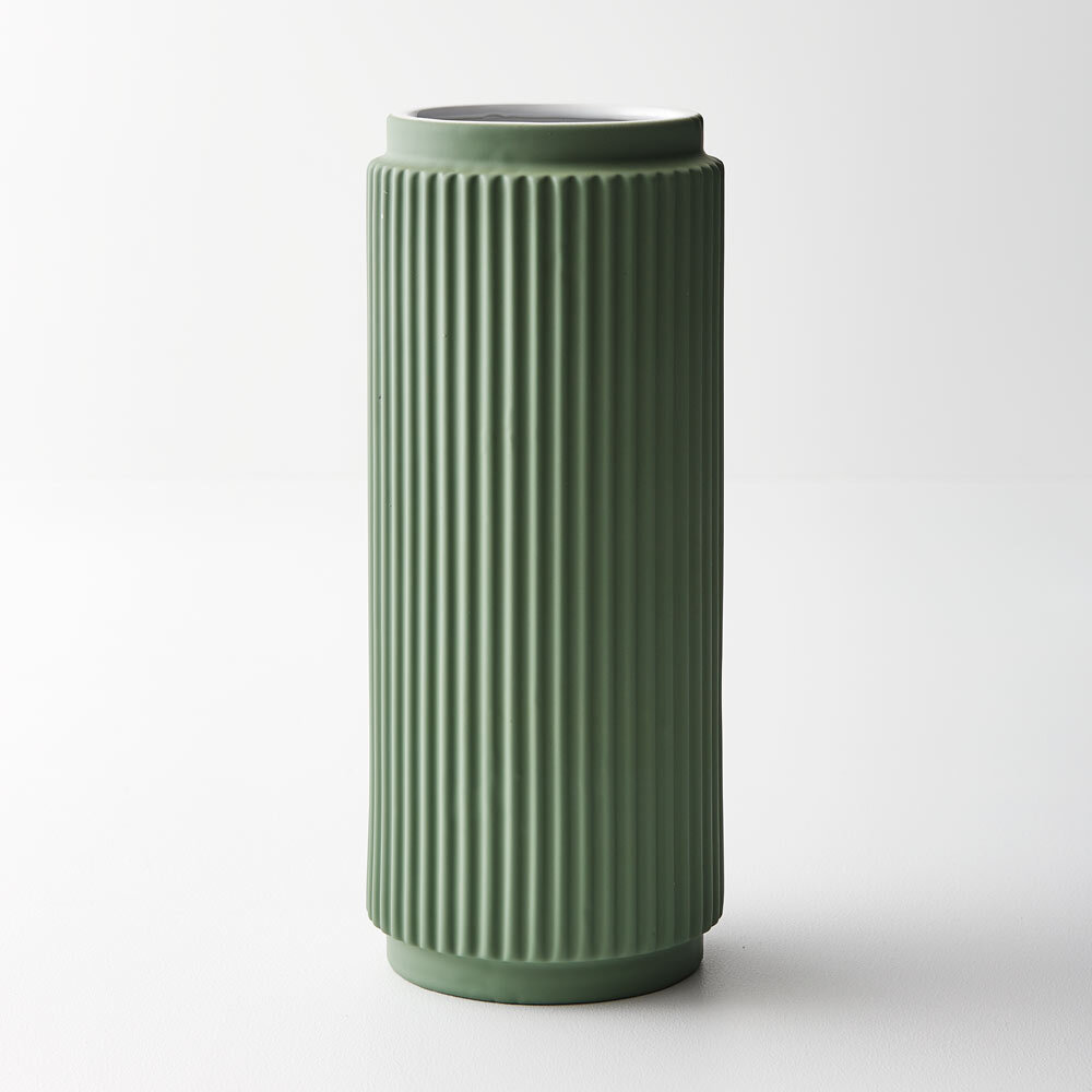 Colutta Vase Mint 30cm x 12.50cm