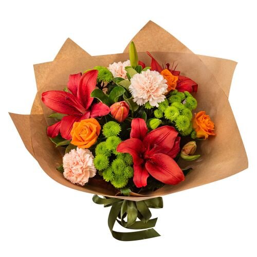 Autumn Delight Bouquet