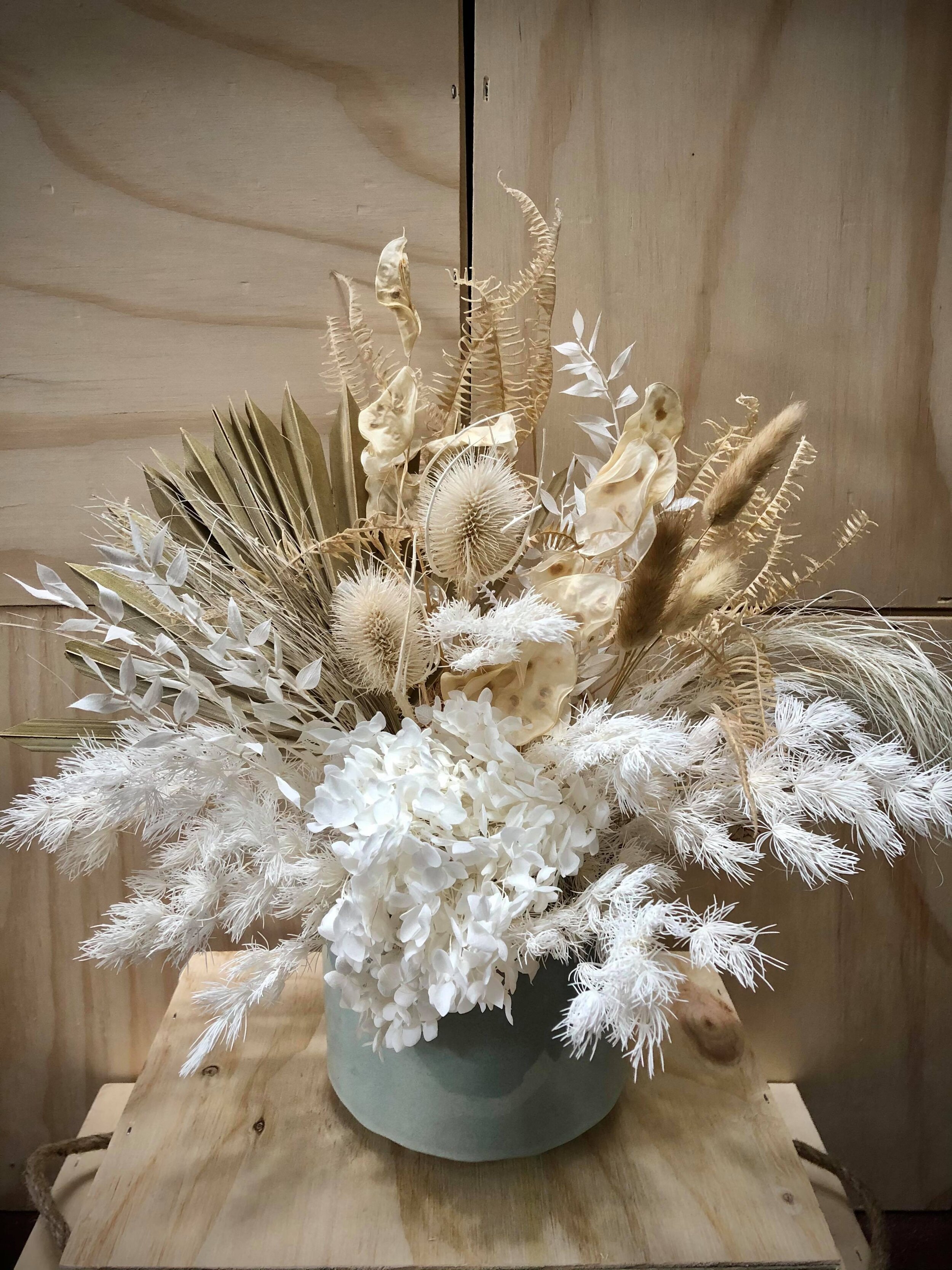 Natural Dried Arrangement