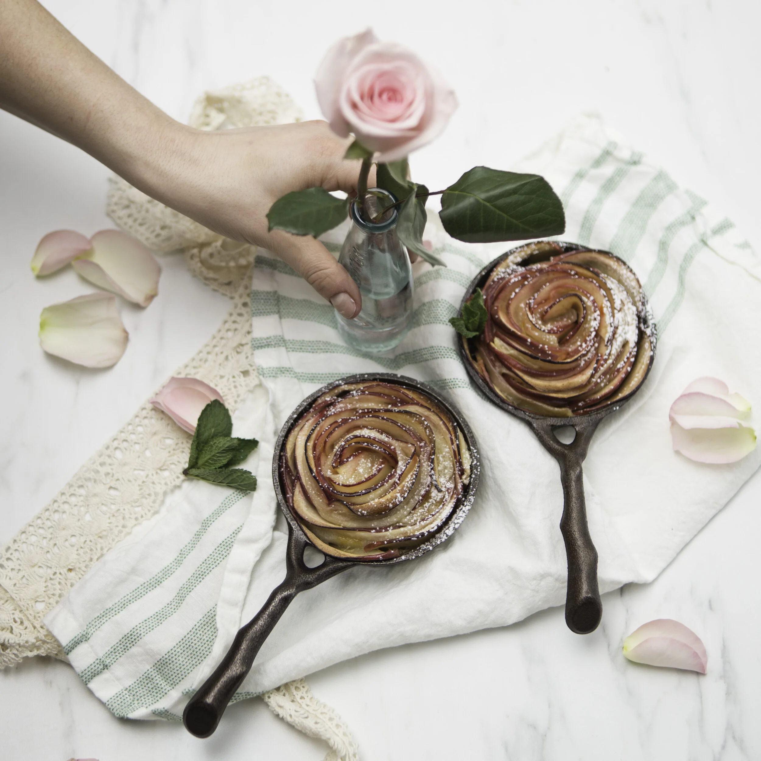 Here’s to keeping the romance alive…