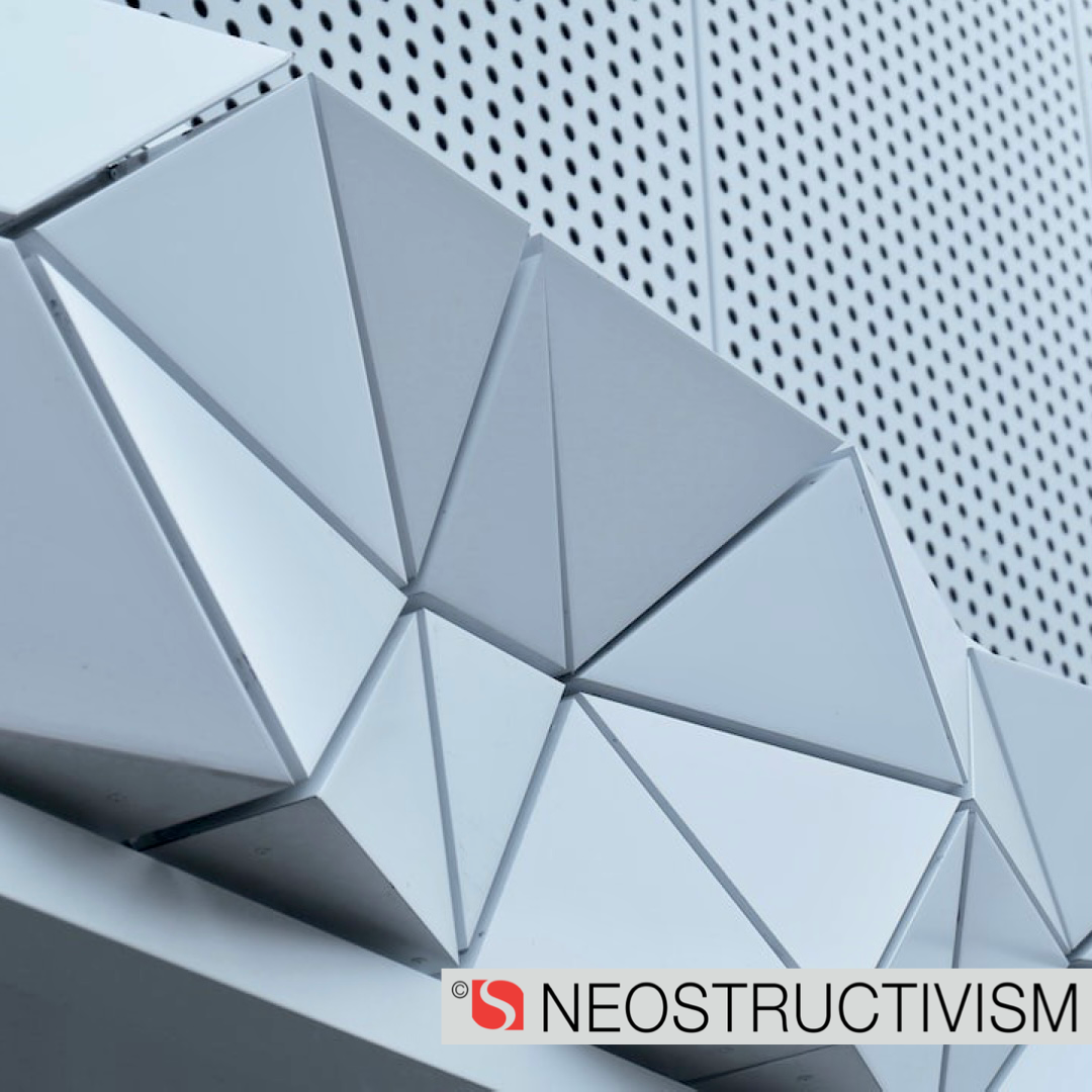 Geometric fine art print