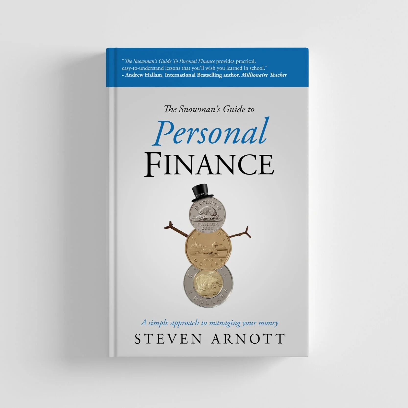 Release of The Snowman's Guide to Personal Finance