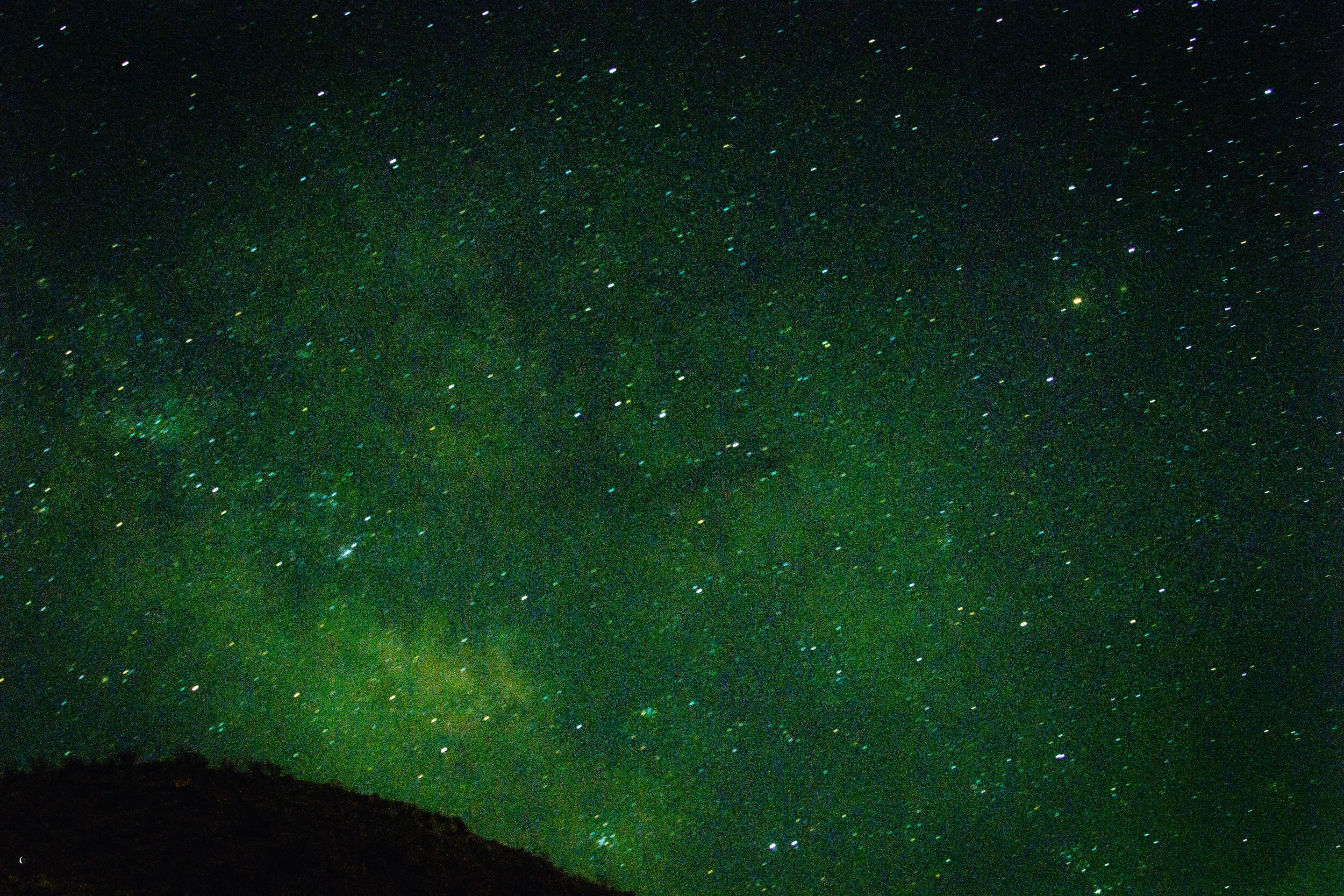 Shooting for the Stars