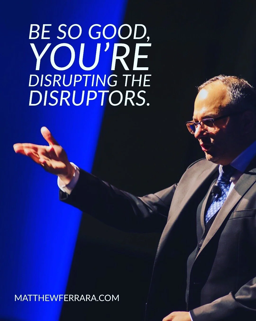 Leaders Take a Stand