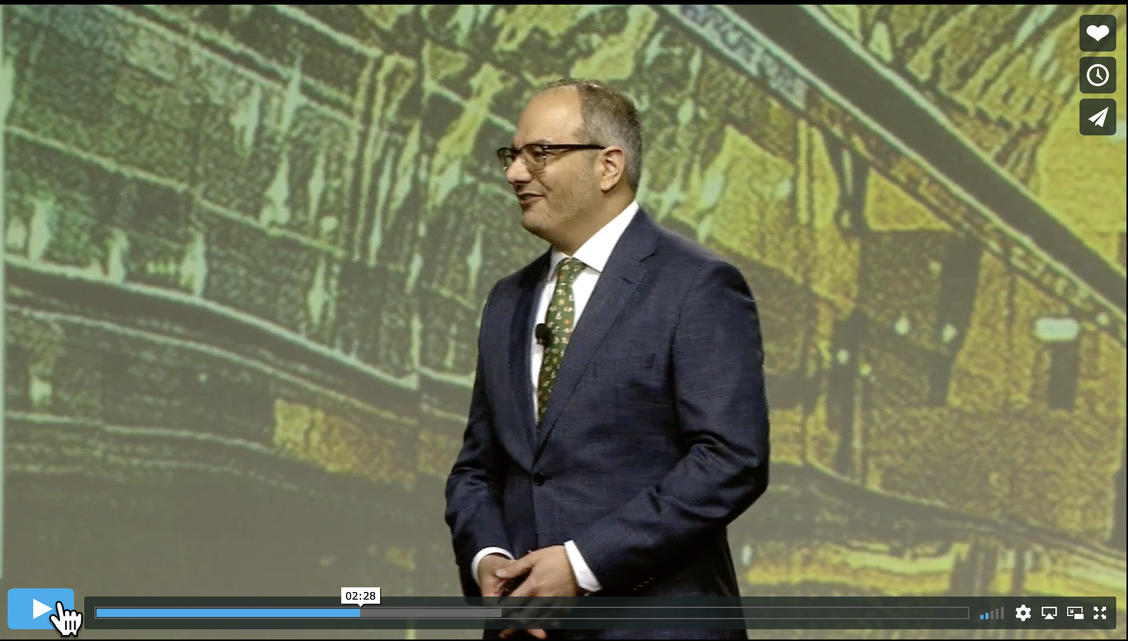 Leading an #AlwaysInspiring Life [VIDEO]