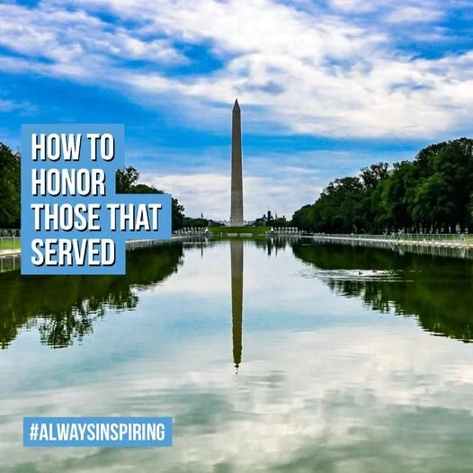 Memorial Day Reflections