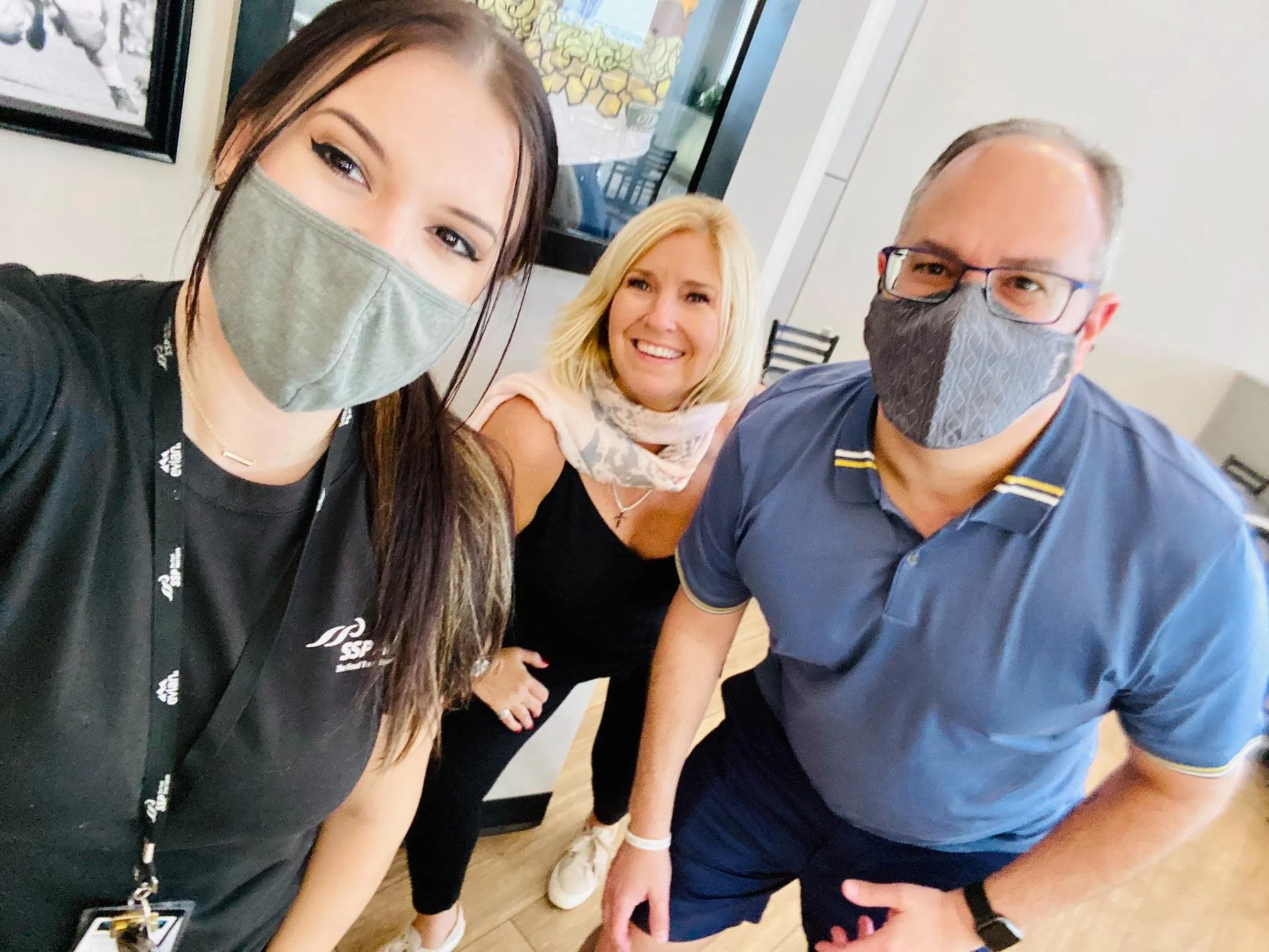 Good vibes bring good vibes!