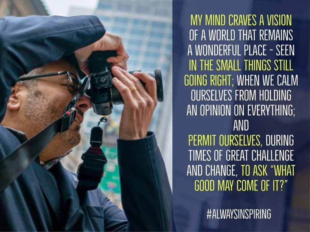 Life Isn’t One Big Argument