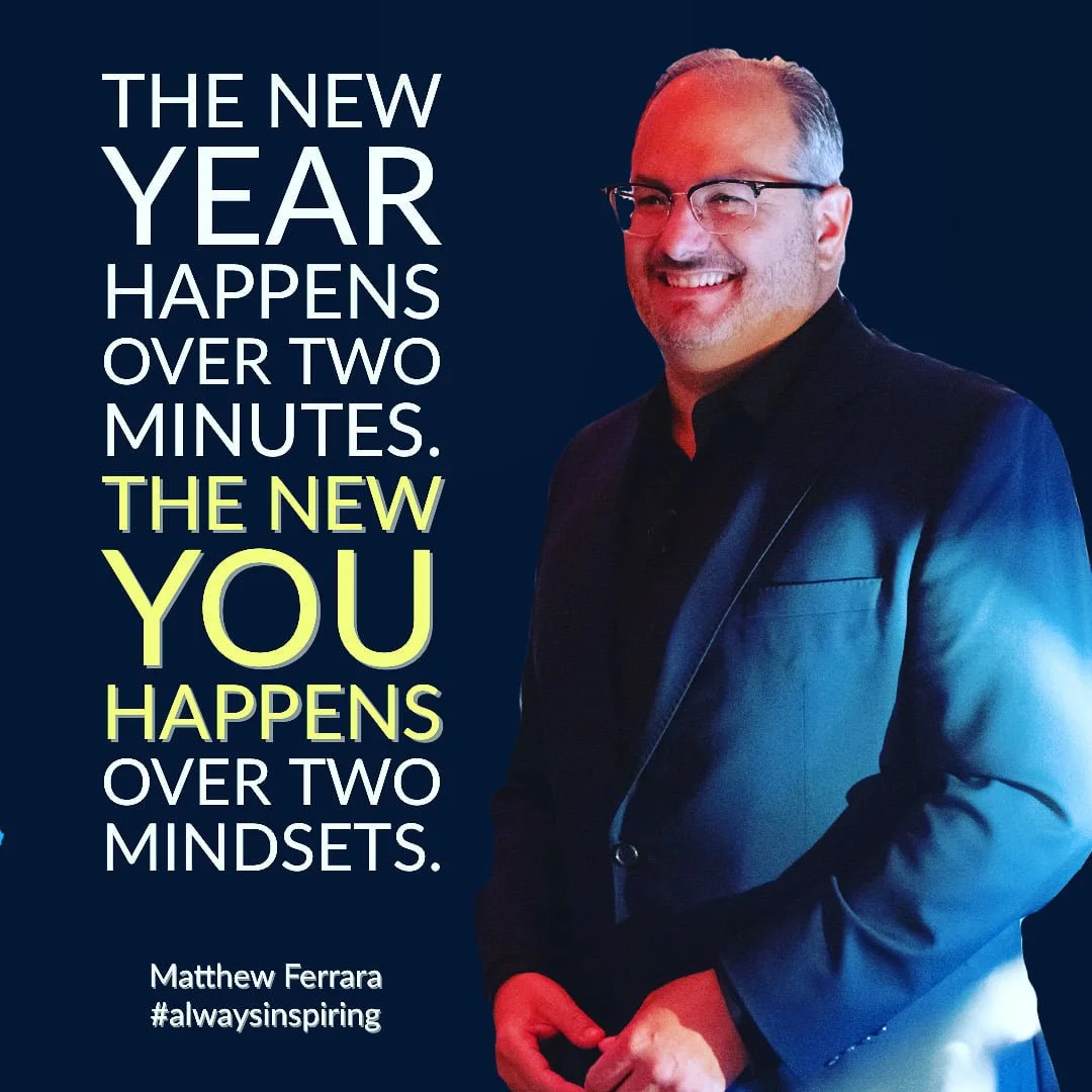 Evolutions Not Resolutions