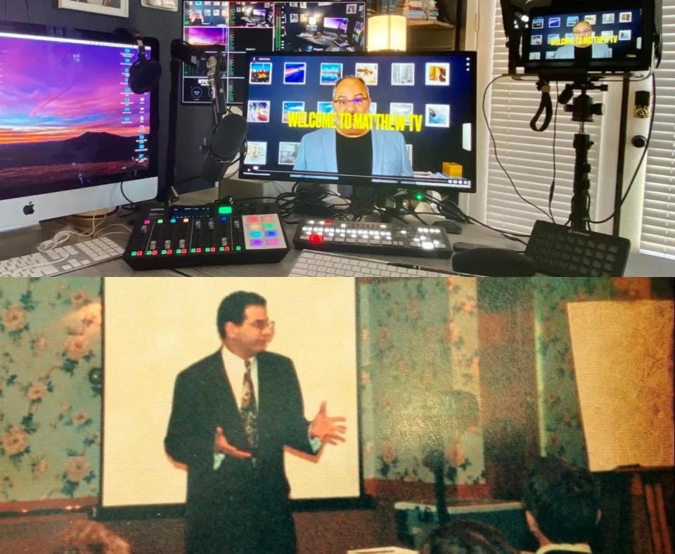 The Advantage is Still You!