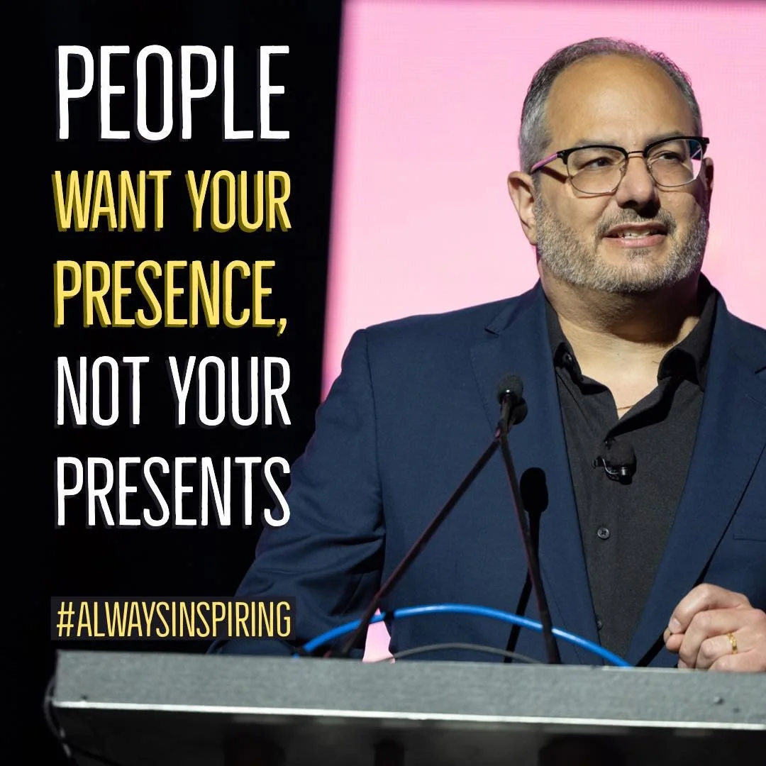 Being YOU is the Real Marketing