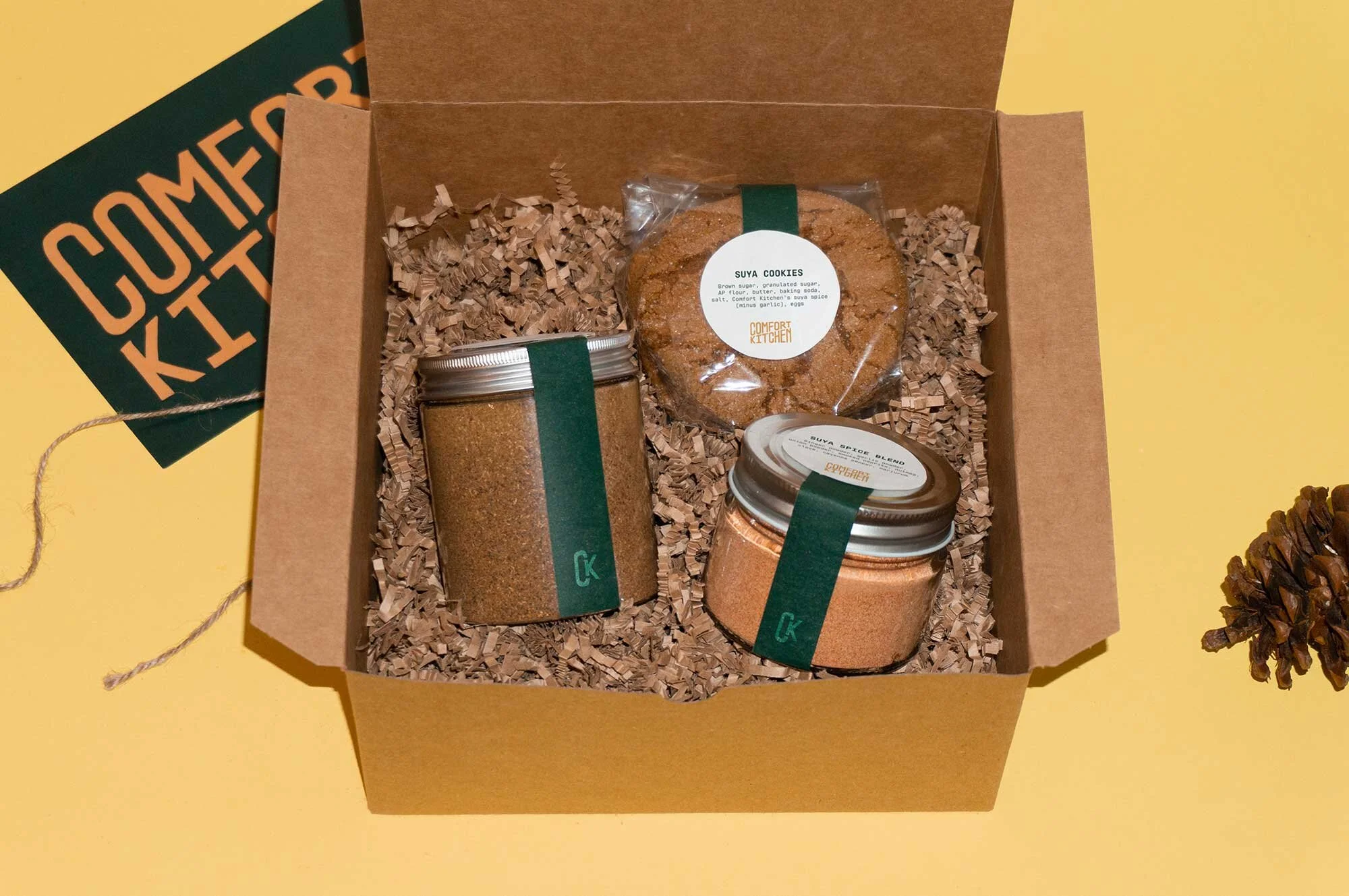 Holiday Box &amp; Fundraiser Wrap-up