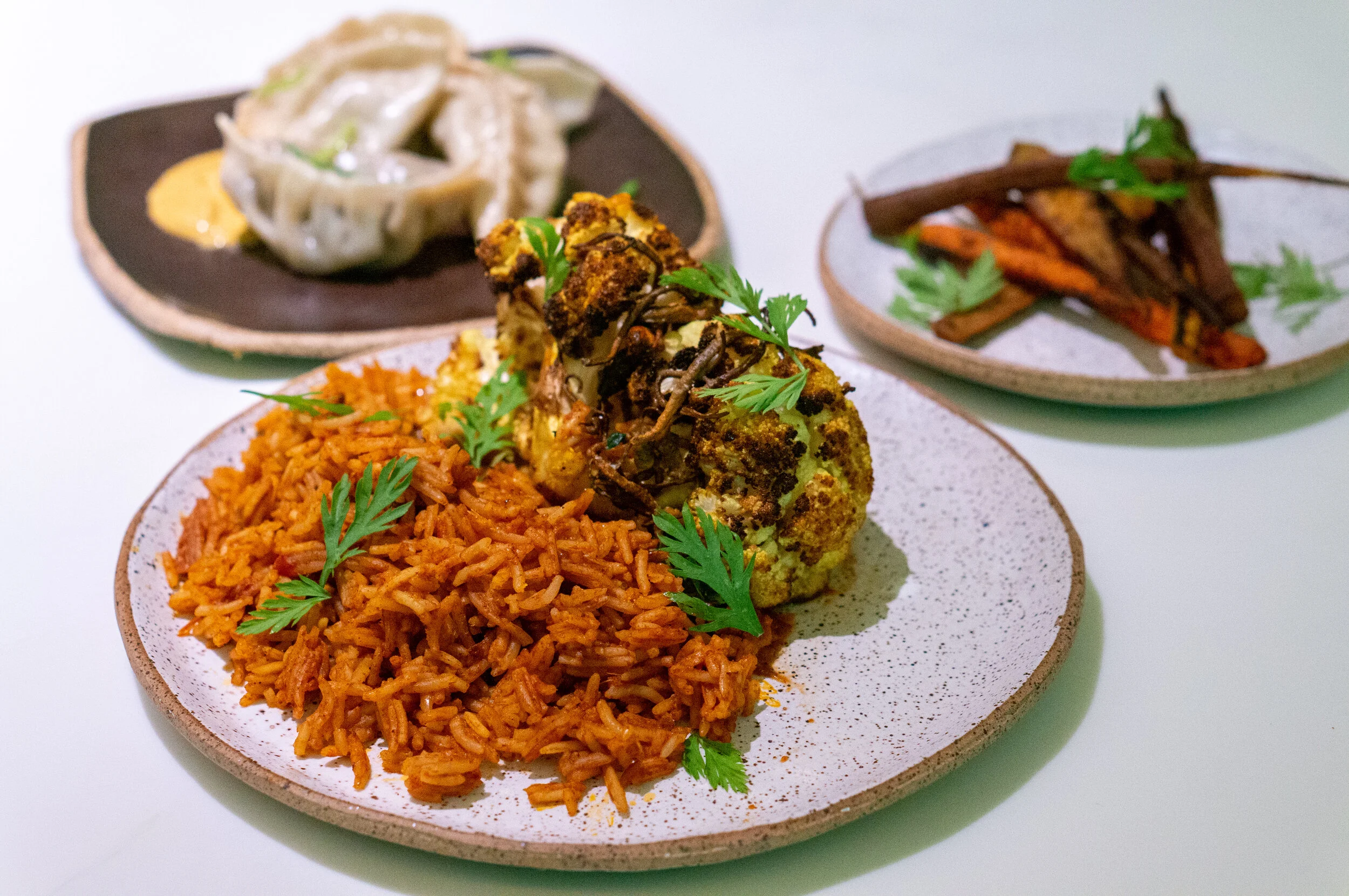 Takeout Pop-Up Fundraiser in November at Tanám