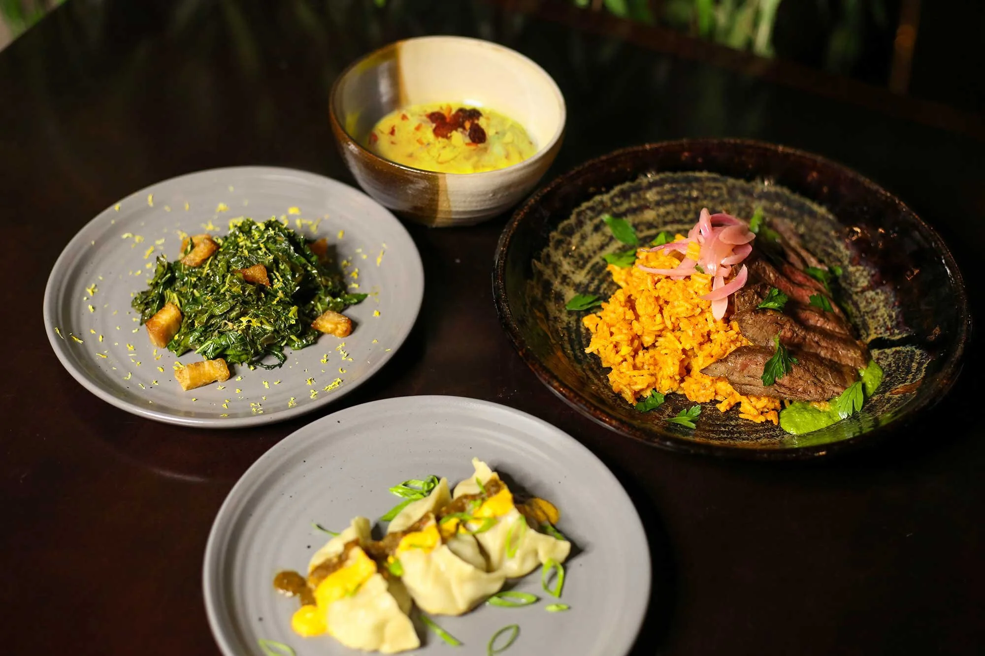 Takeout Pop-Up Fundraiser in October at Sweet Basil