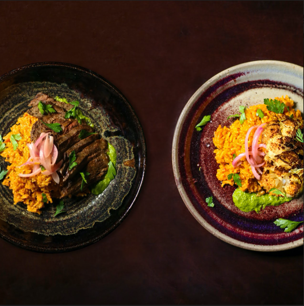 Takeout Pop-up at the Urban Grape