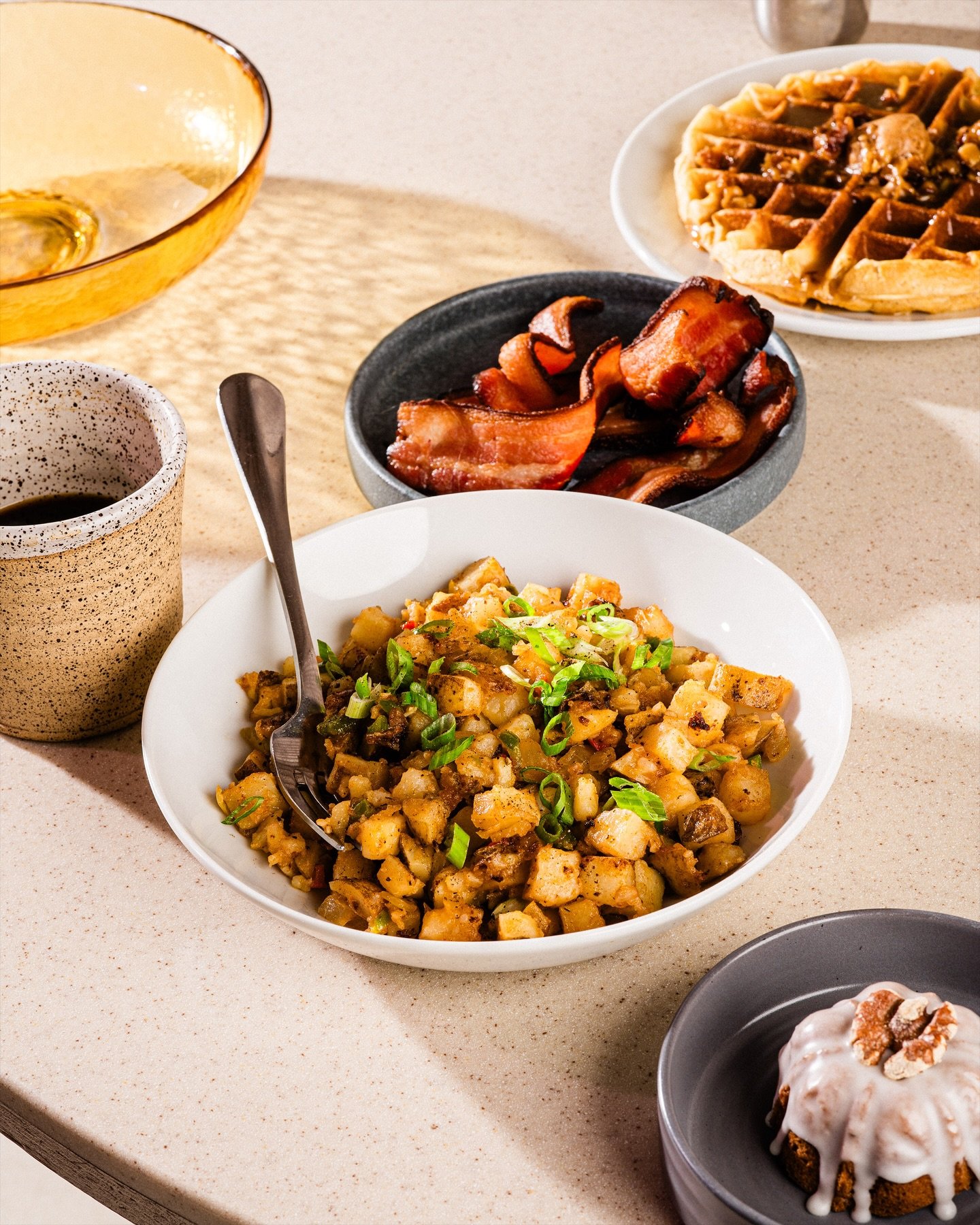 First brunch weekend of the year ☕️✨

Join us for cozy vibes, good energy, and comfort food at CK. 
This Sunday has openings - come by!

🍽️DINNER: Wed-Sat 4:30-10pm,  Sun 4:30-8pm
☕️BRUNCH:&nbsp;Sat &amp; Sun 10am&ndash;3:00pm (last seating 1:45pm)
