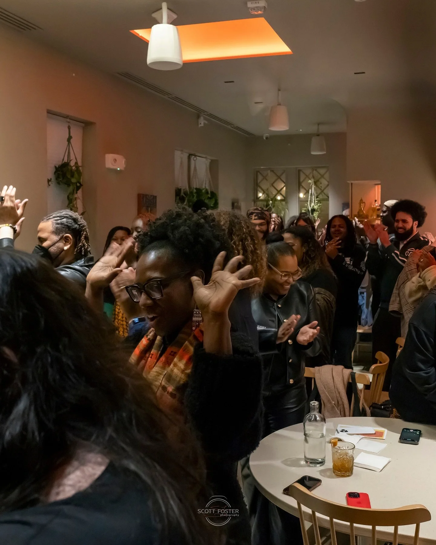 As folks gather this season we are thinking about the power of joy and connection.

This brings us back to &lsquo;The Gathering: A BBQ Powwow&rsquo; hosted with Beya Jim&eacute;nez @afrolatina_x , ArtsEmerson @artsemerson, and HowlRound Theatre Commo