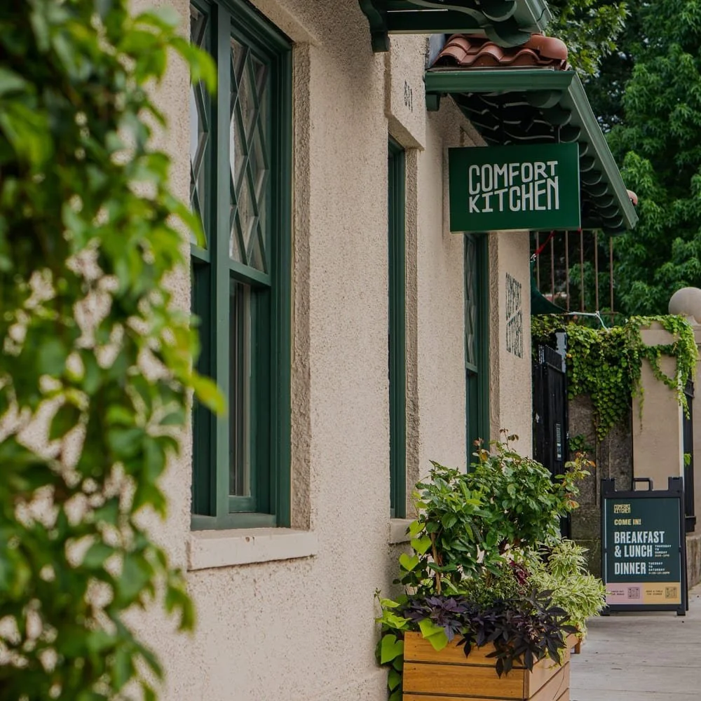 Roots to Rise: Comfort Kitchen's 3rd Anniversary  