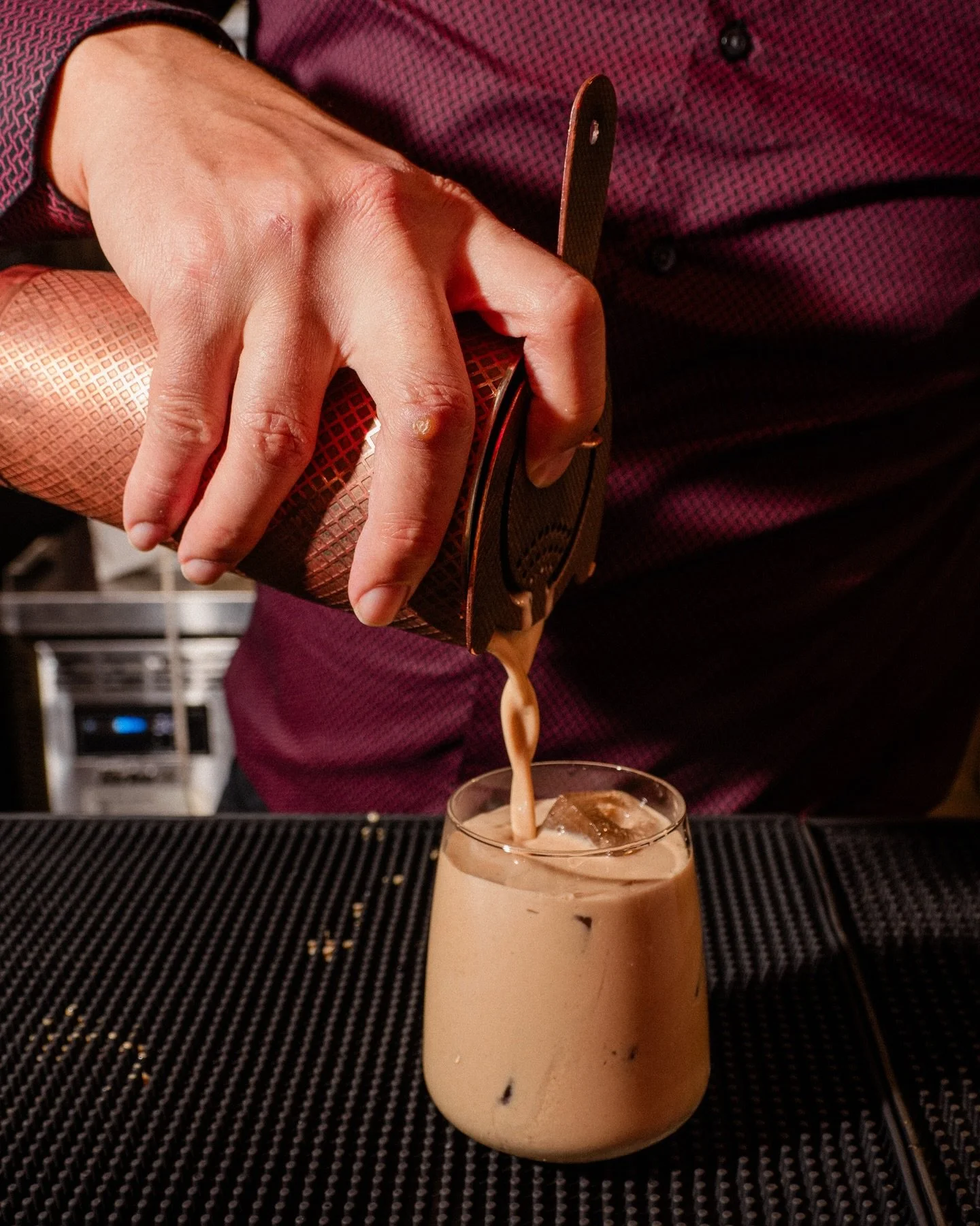 🍸✨🎵 Cool sips. Cozy seats.
See you at CK. 
Last Dinner Seating at 9pm &mdash; now closed at 11pm each night!