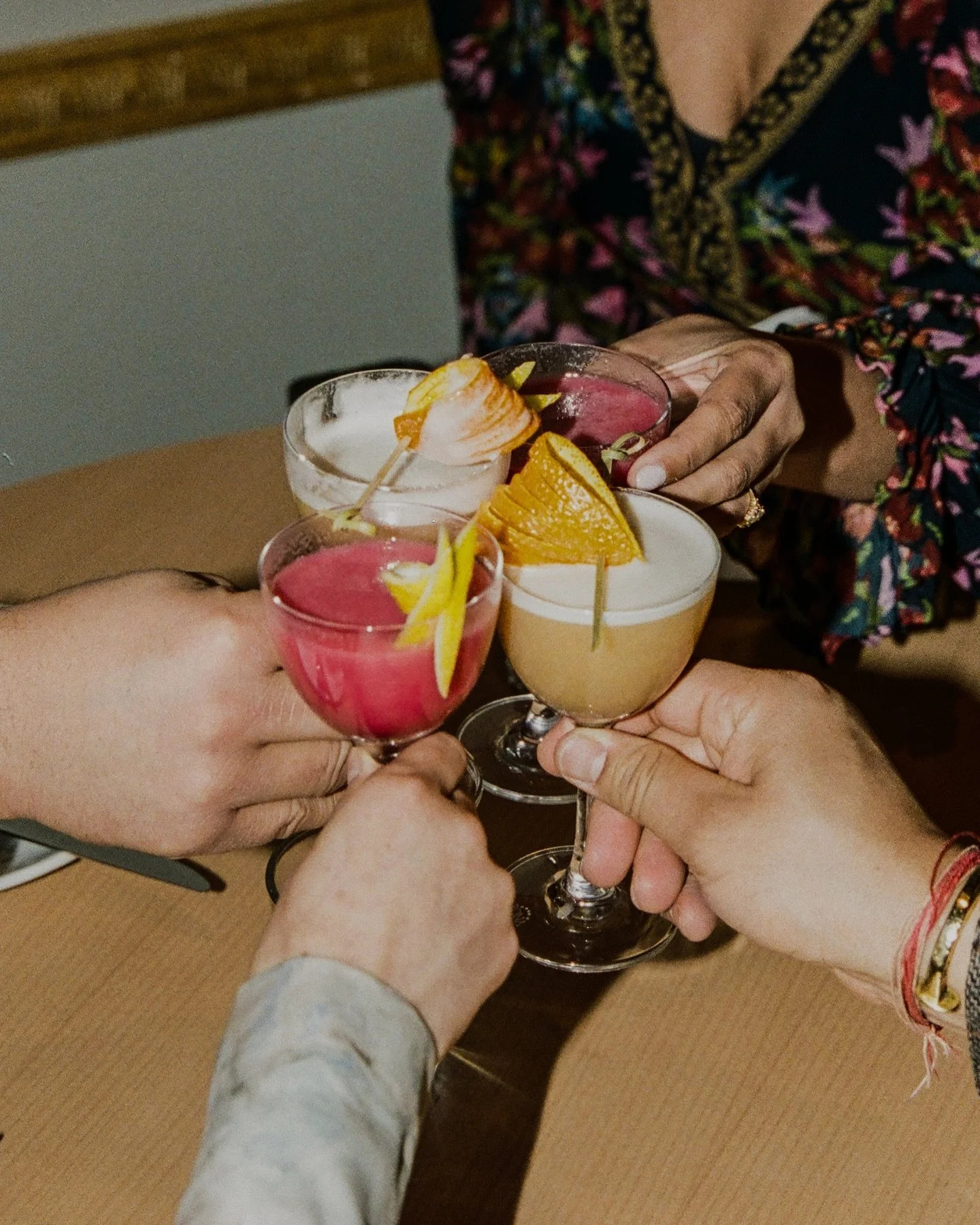 Three years in Upham&rsquo;s Corner. What a journey 💫 
Thank you to everyone who joined us for our &lsquo;Roots to Rise&rsquo; anniversary dinner and to the many friends, neighbors, collaborators, and team members who&rsquo;ve been part of this stor