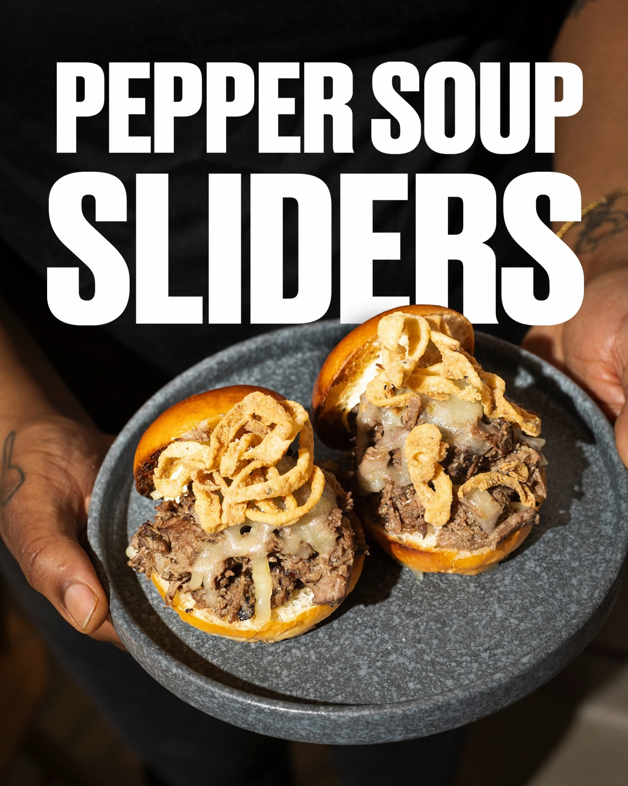 Pepper Soup is a cherished Nigerian staple&mdash;light but deeply spiced, traditionally shared at moments of healing, celebration, and togetherness. Its rich flavor profile derived from indigenous spices, a dish meant to restore and comfort.

Our ✨&n