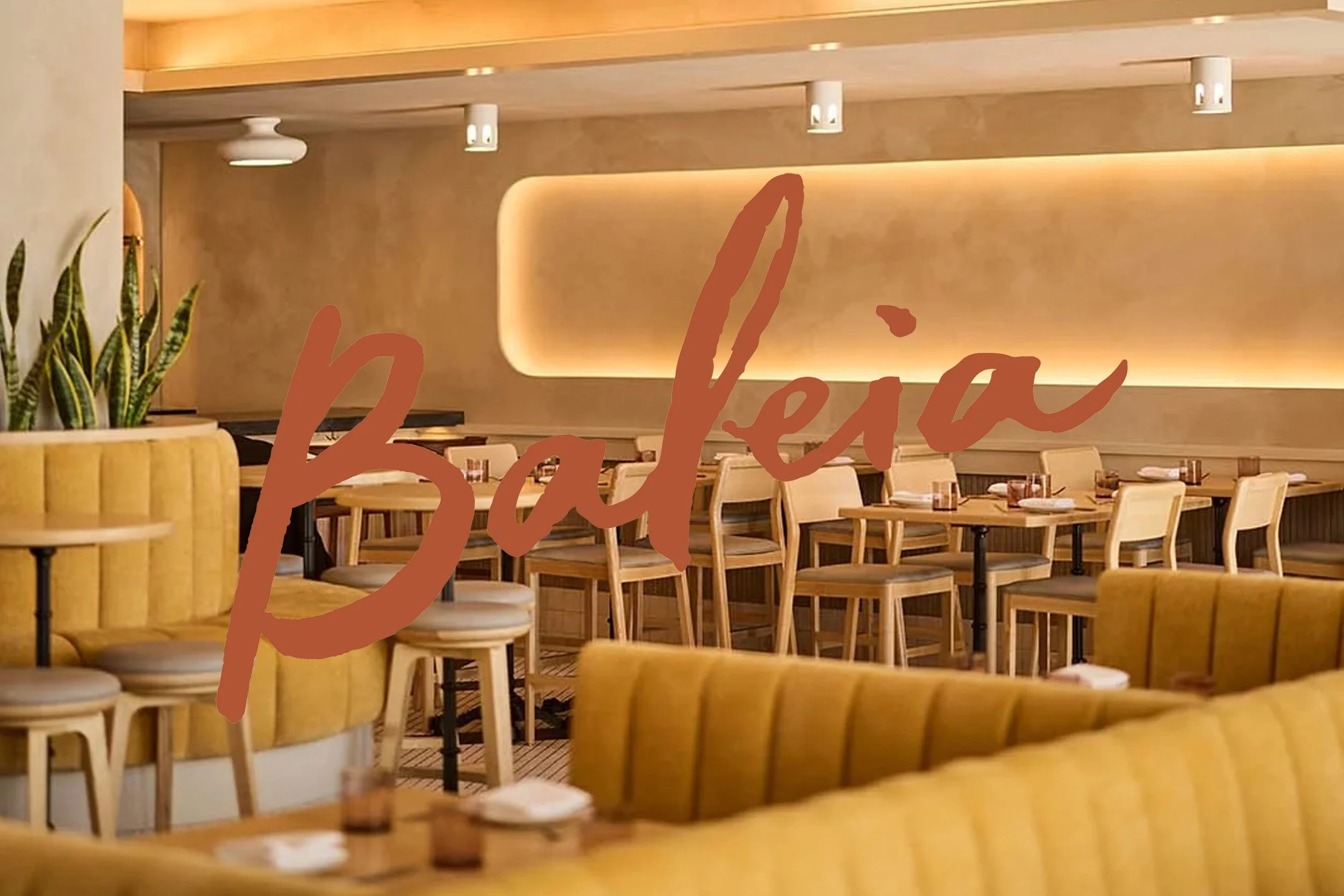 Comfort Kitchen Collaboration Dinner with Baleia Boston 
