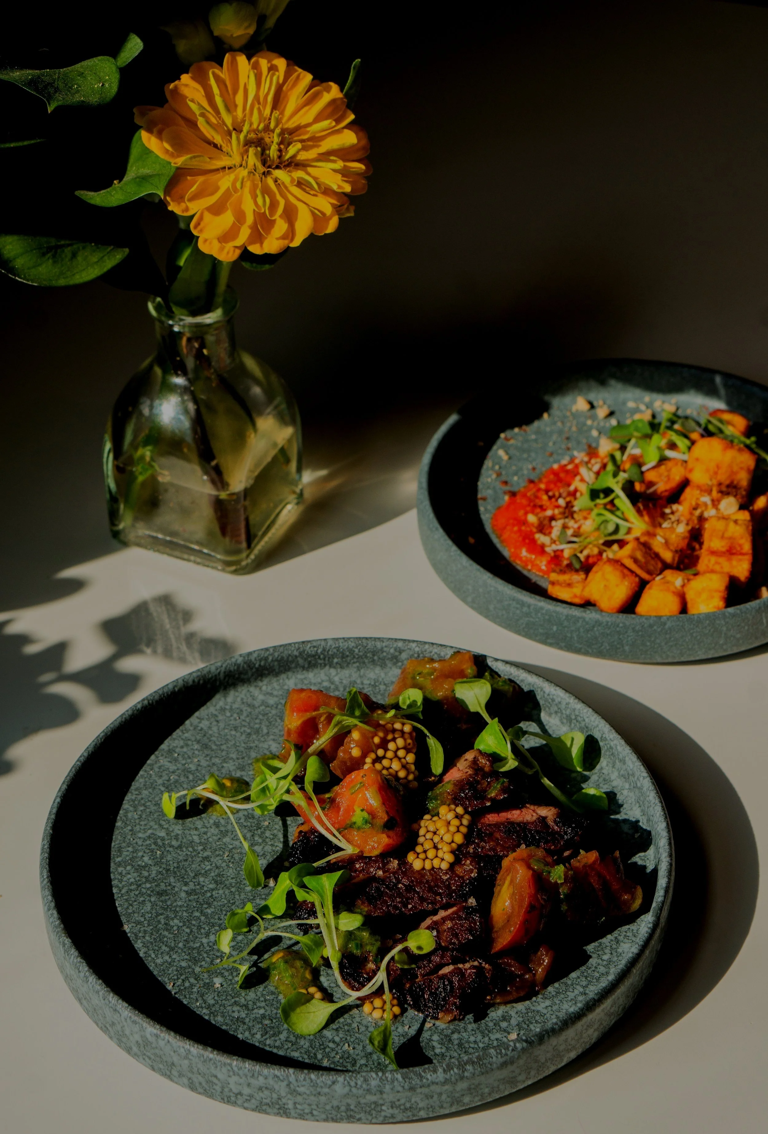 Comfort Kitchen Menu