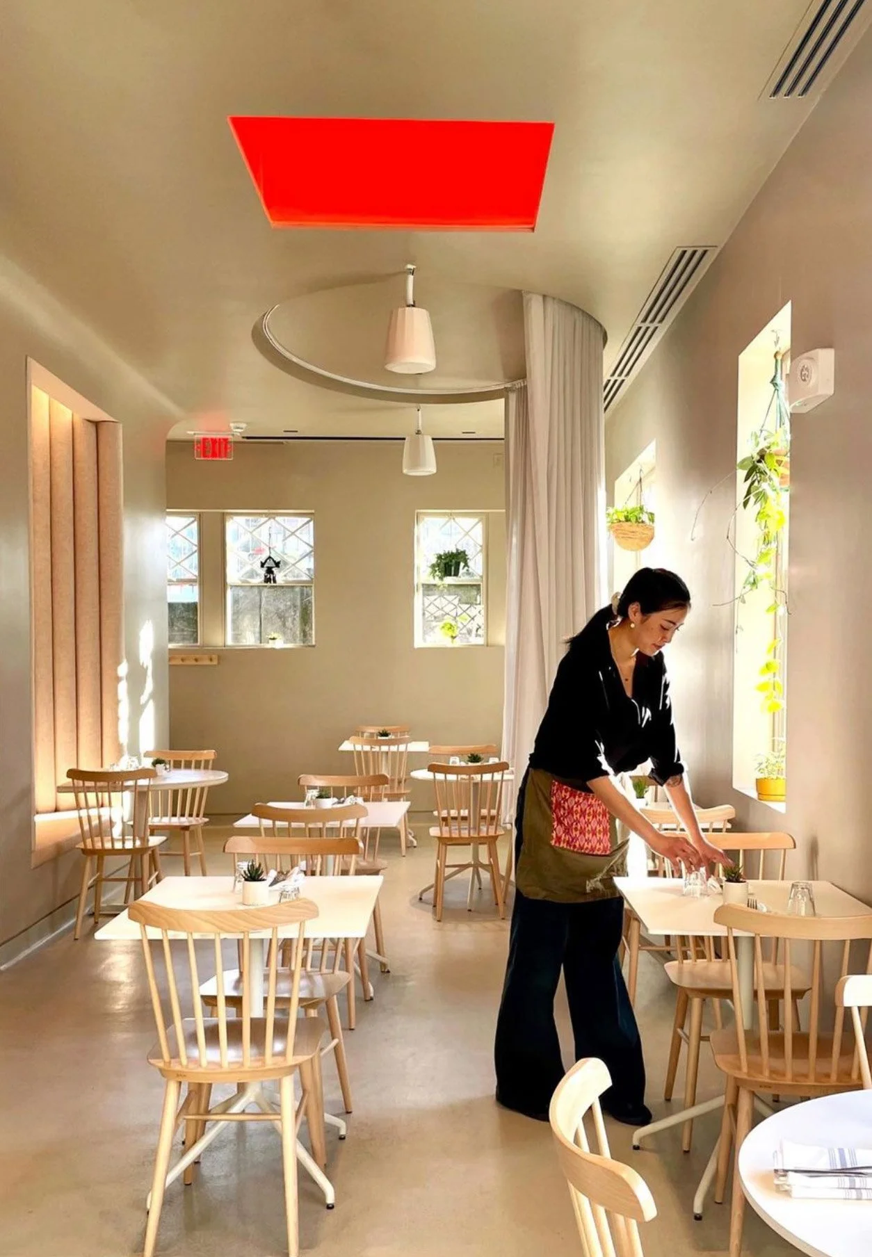 Dinner reservations now on Open Table