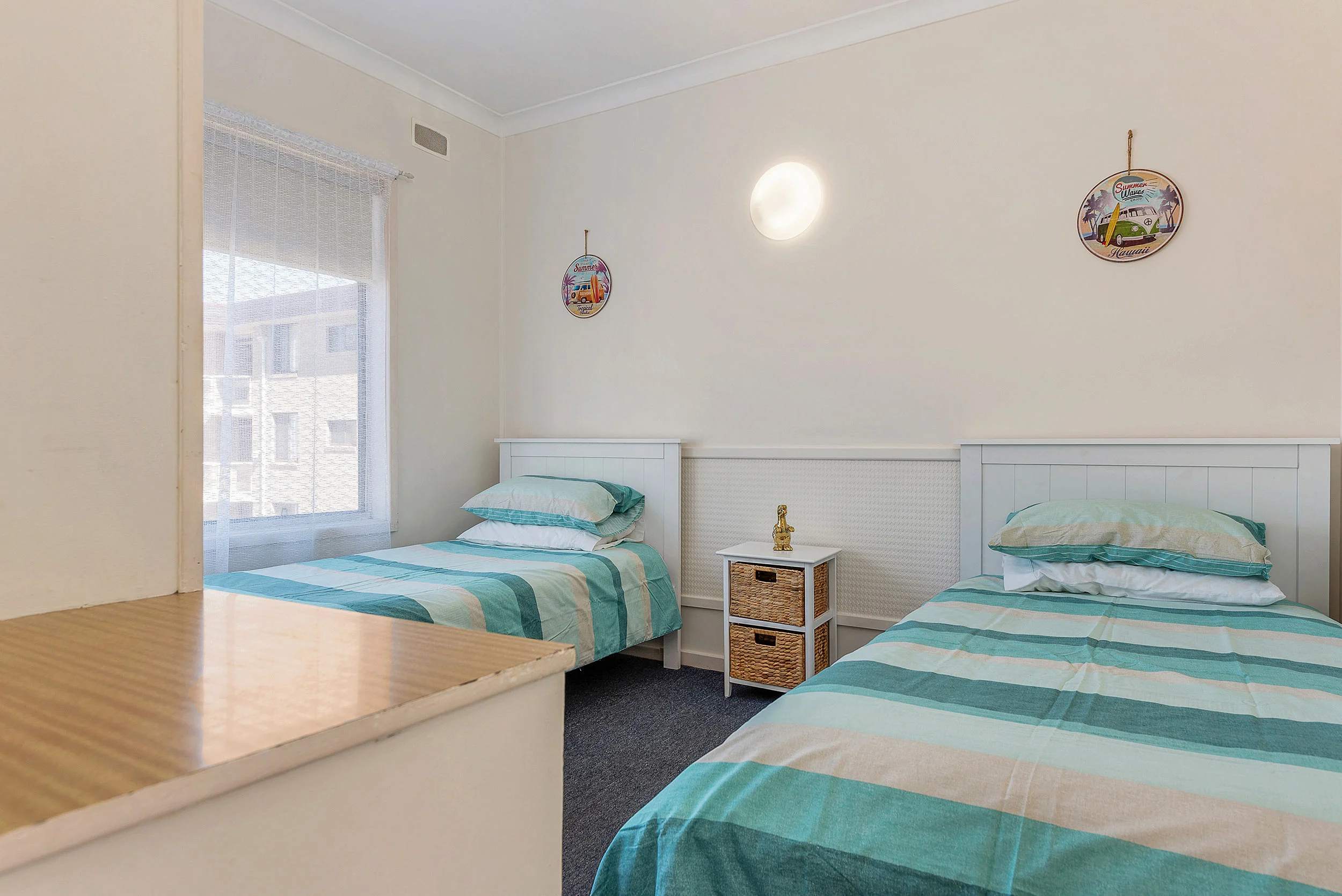 Second bedroom