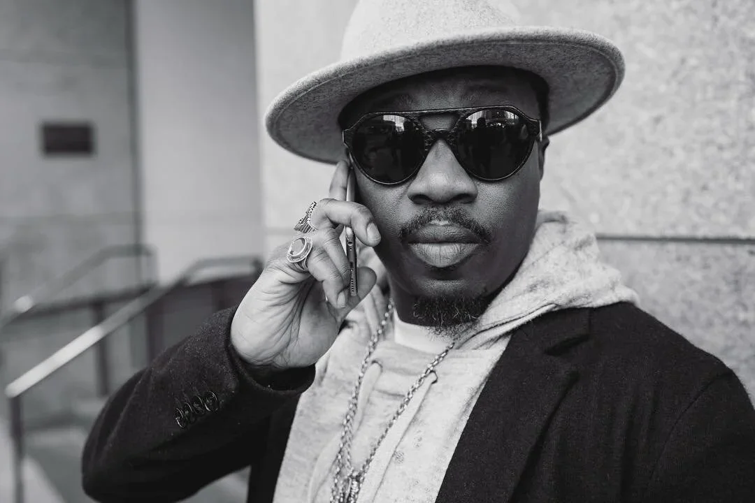 ANTHONY HAMILTON